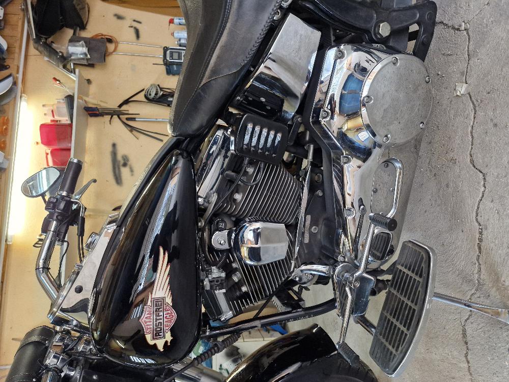 Motorrad verkaufen Harley-Davidson FXST Fat Boy  Ankauf